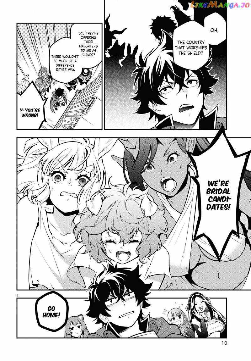 The Rising Of The Shield Hero Chapter 101 9